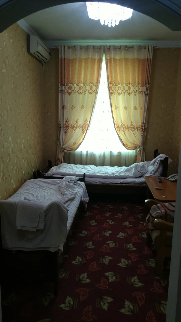 Turkiston Hotel