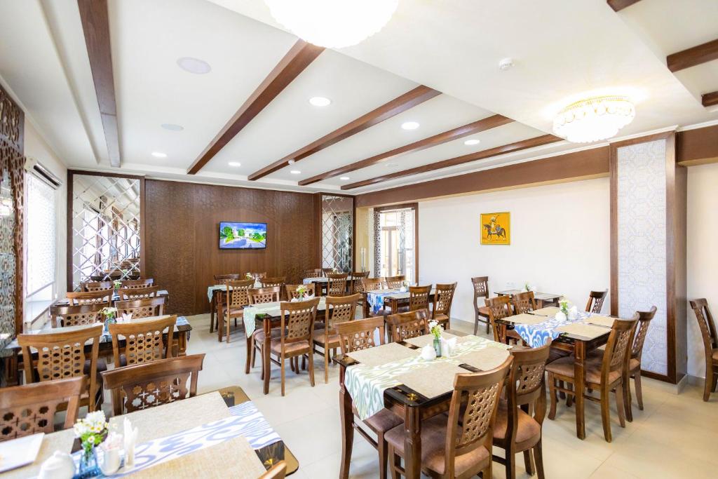 Khan Hotel Samarkand