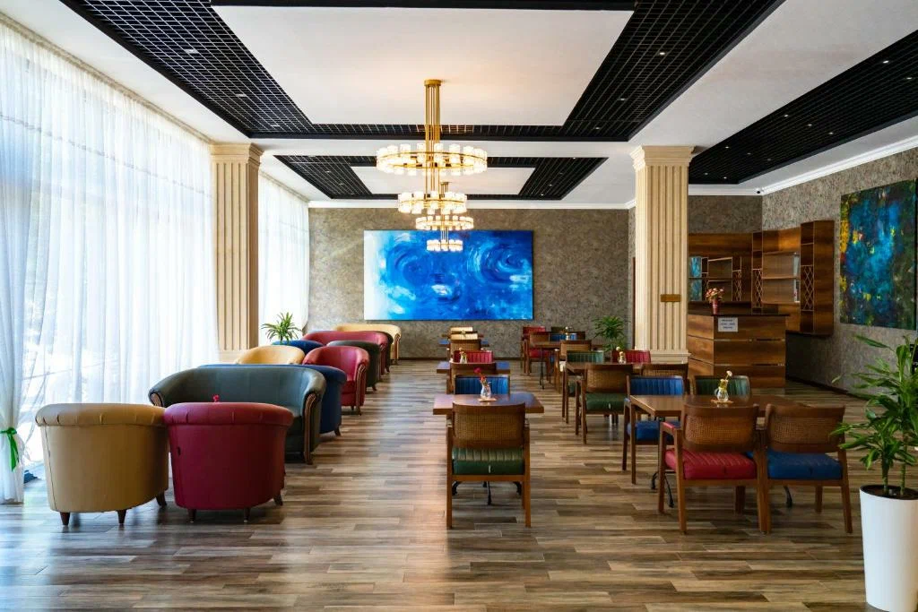 Macan Terrace Hotel