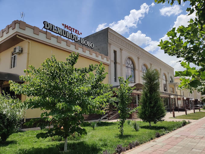 Dilmurod Bobo Hotel