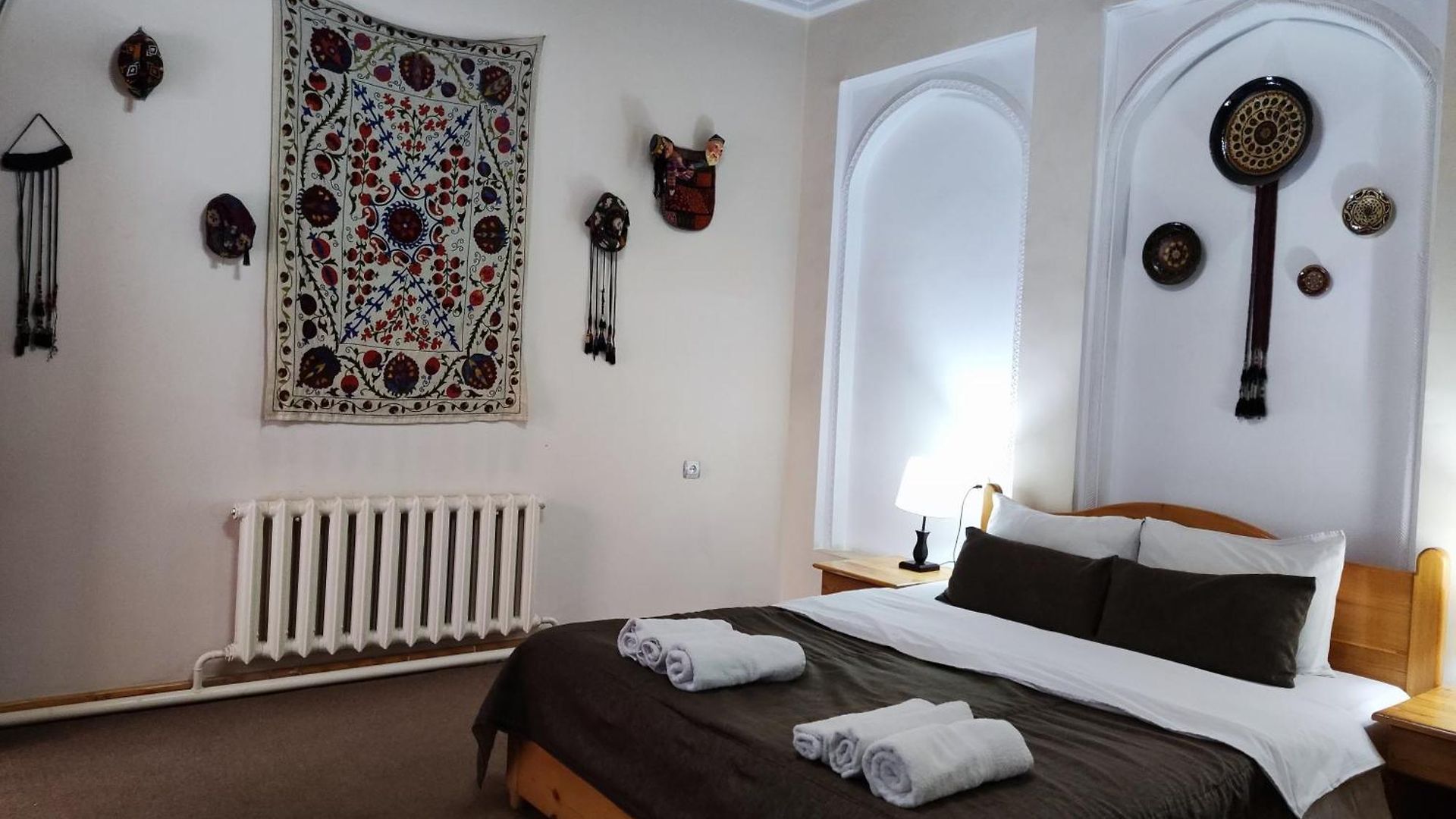 Hotel Ziyobaxsh