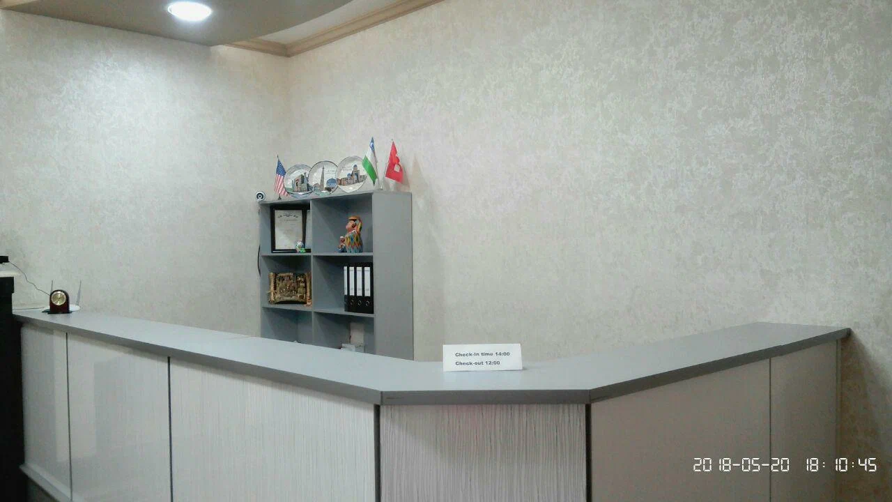 Pearl Tashkent Hotel