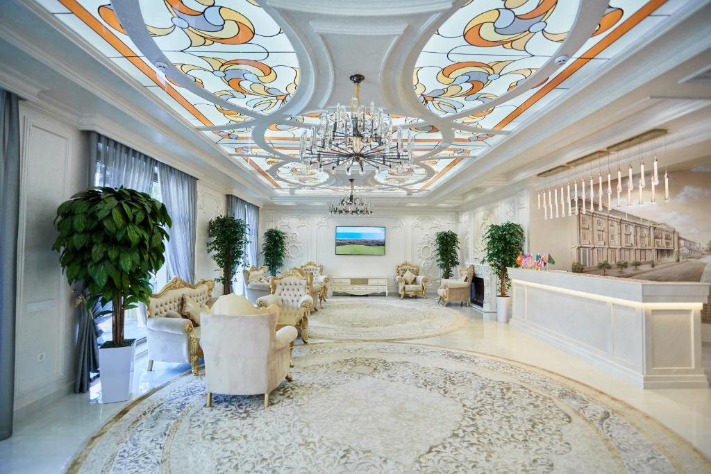 Royal Hotel Samarkand