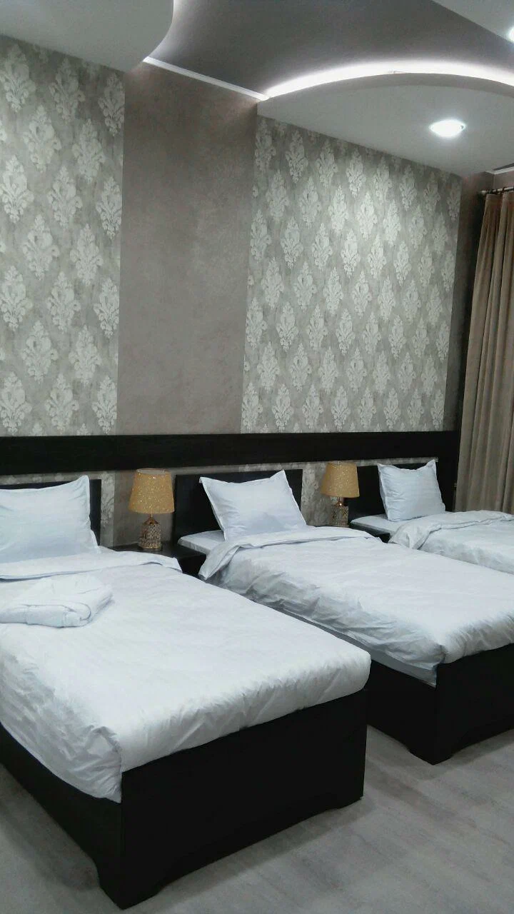 Pearl Tashkent Hotel