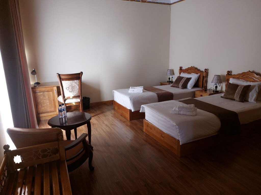 Nostalgia Boutique Hotel
