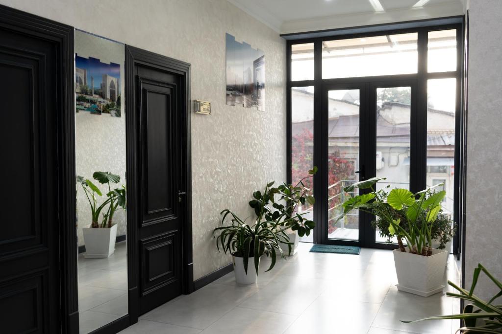 Samarkand Hostel