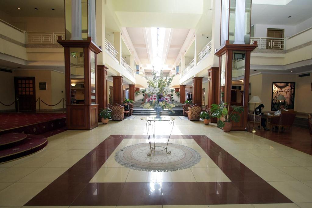 Le Grande Plaza Tashkent Hotel