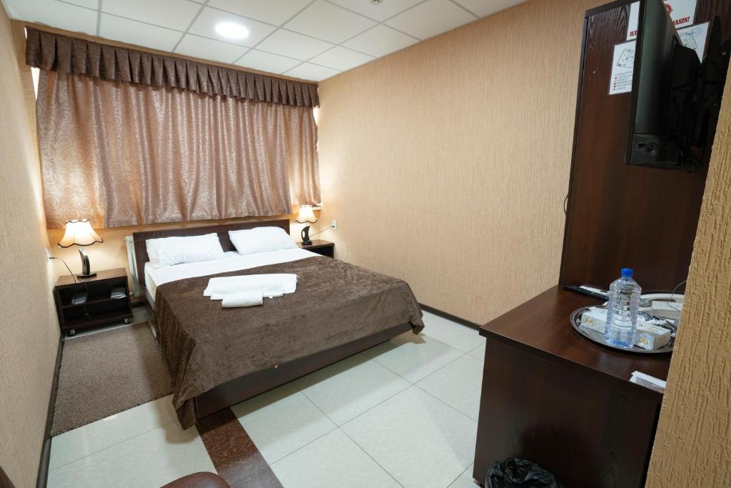 Rohat Hotel