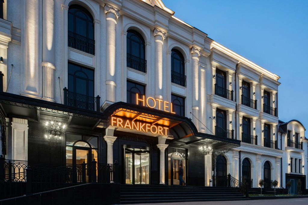 FrankFort Expo Hotel