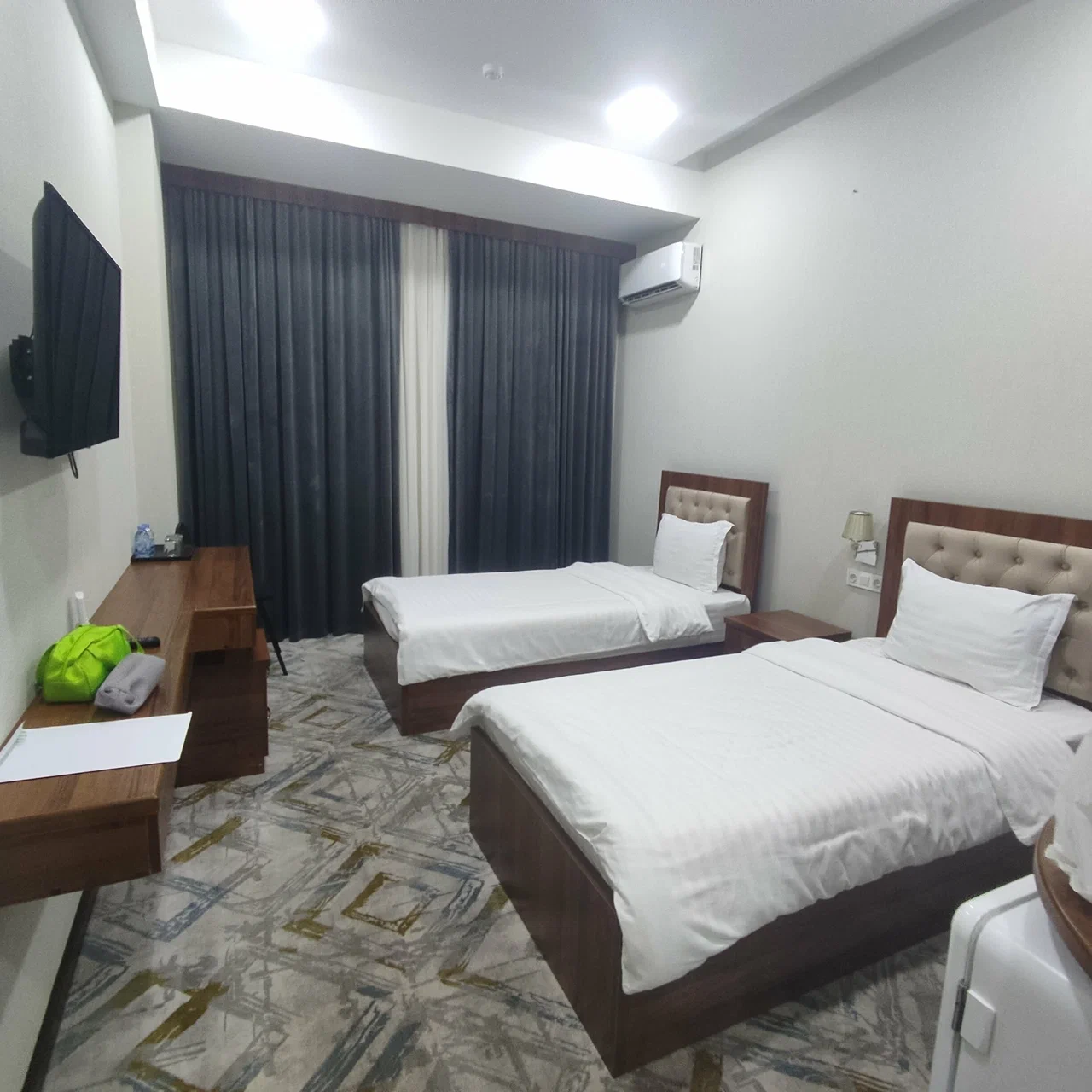 Macan Terrace Hotel