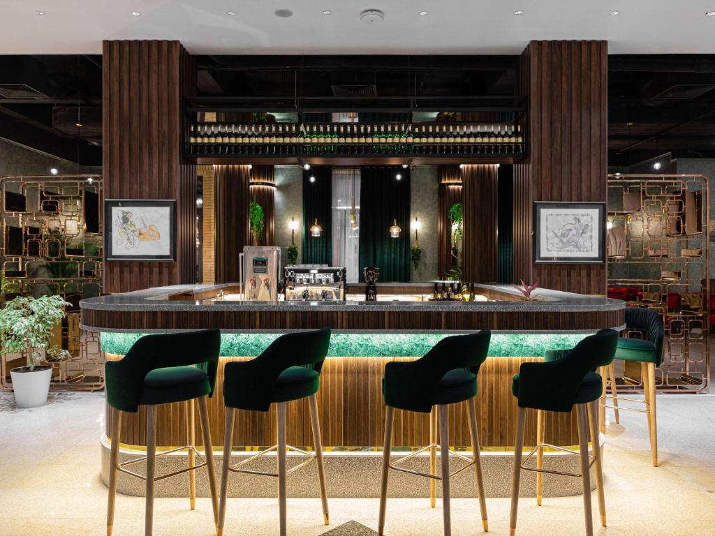 Movenpick Samarkand