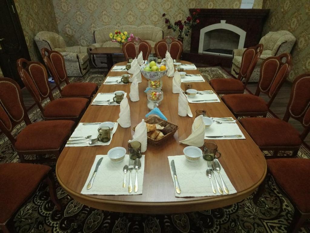 Gumbaz Guest House