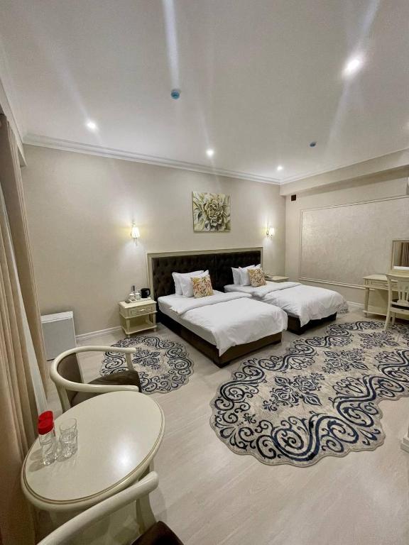 Al Madina Hotel Samarkand