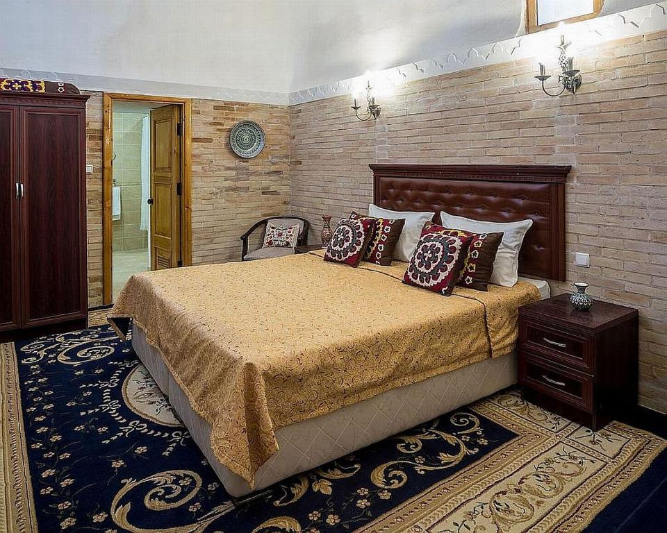 Orient Star Khiva Hotel
