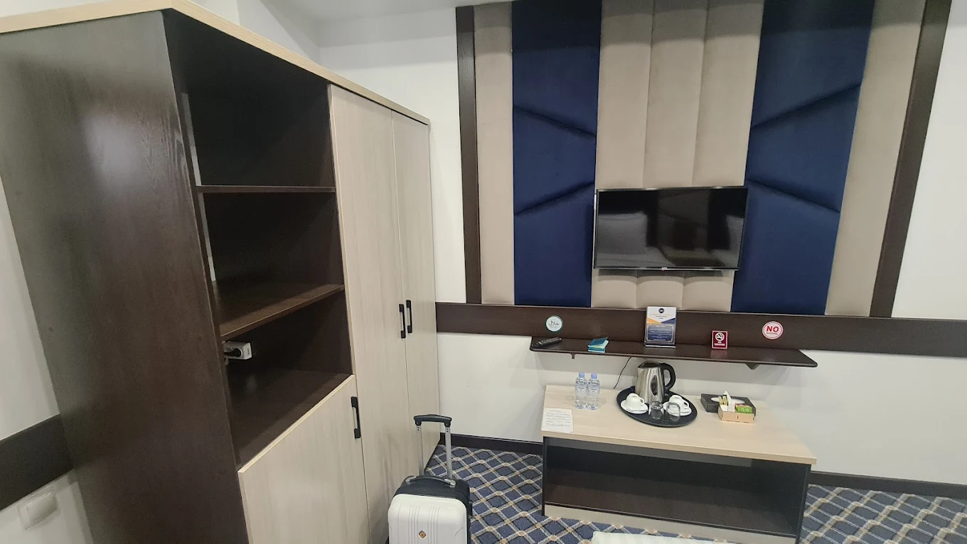 Shahzoda Grand Hotel