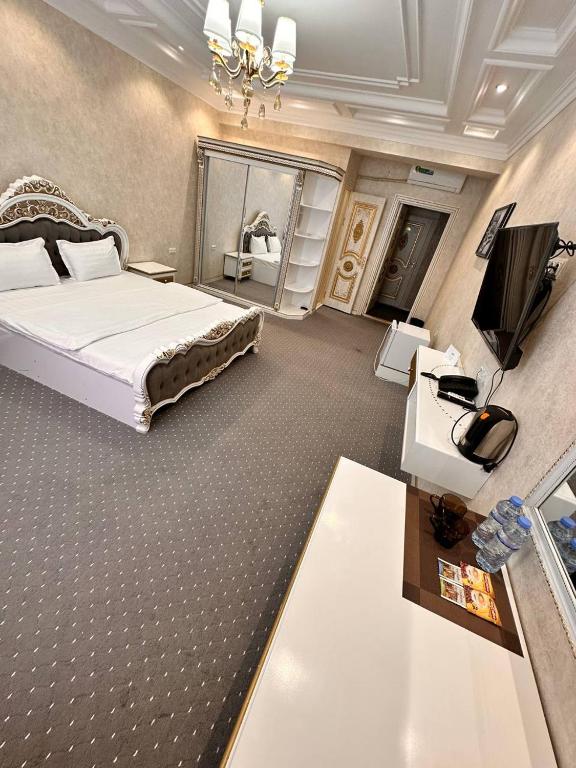 Suleyman Hotel Bukhara
