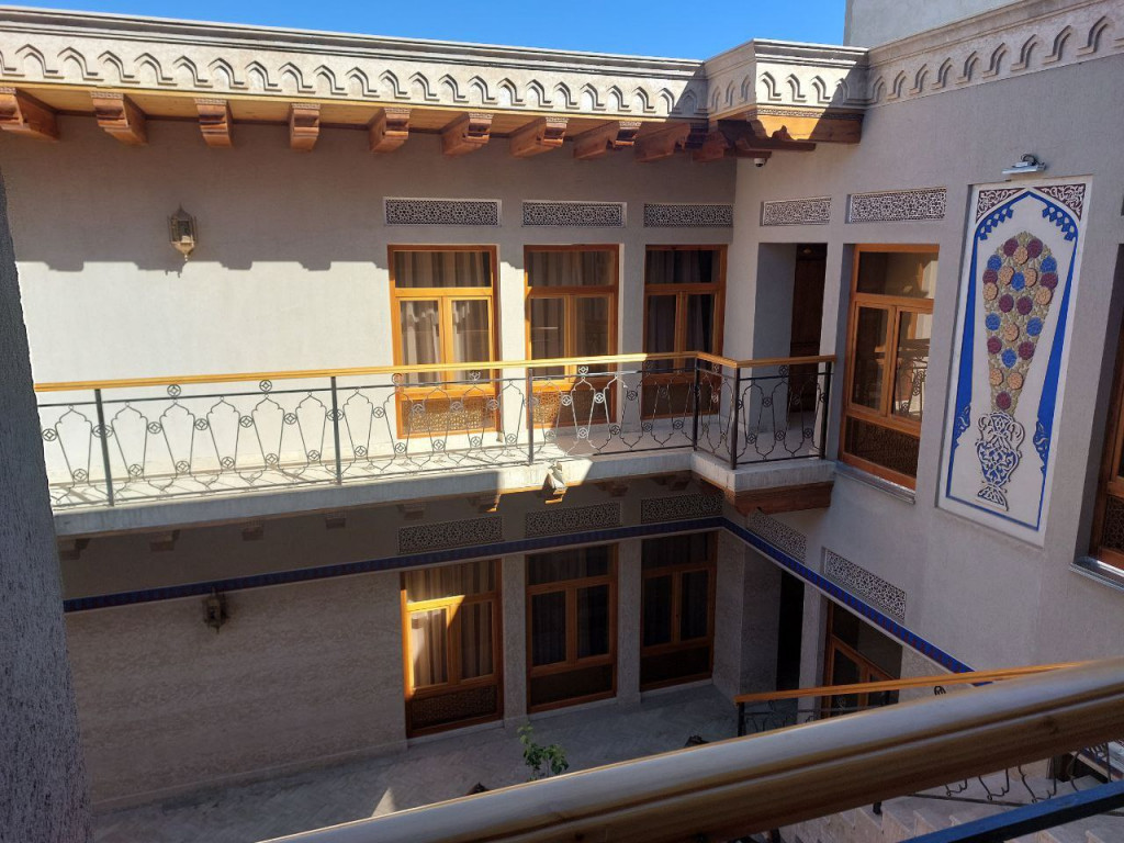 Nostalgia Boutique Hotel