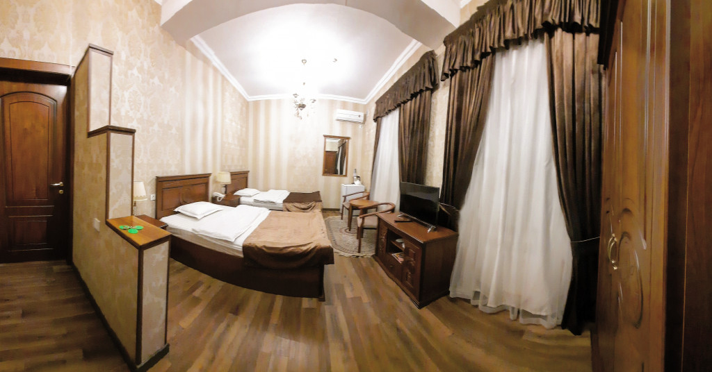 Ridvan Plaza Hotel