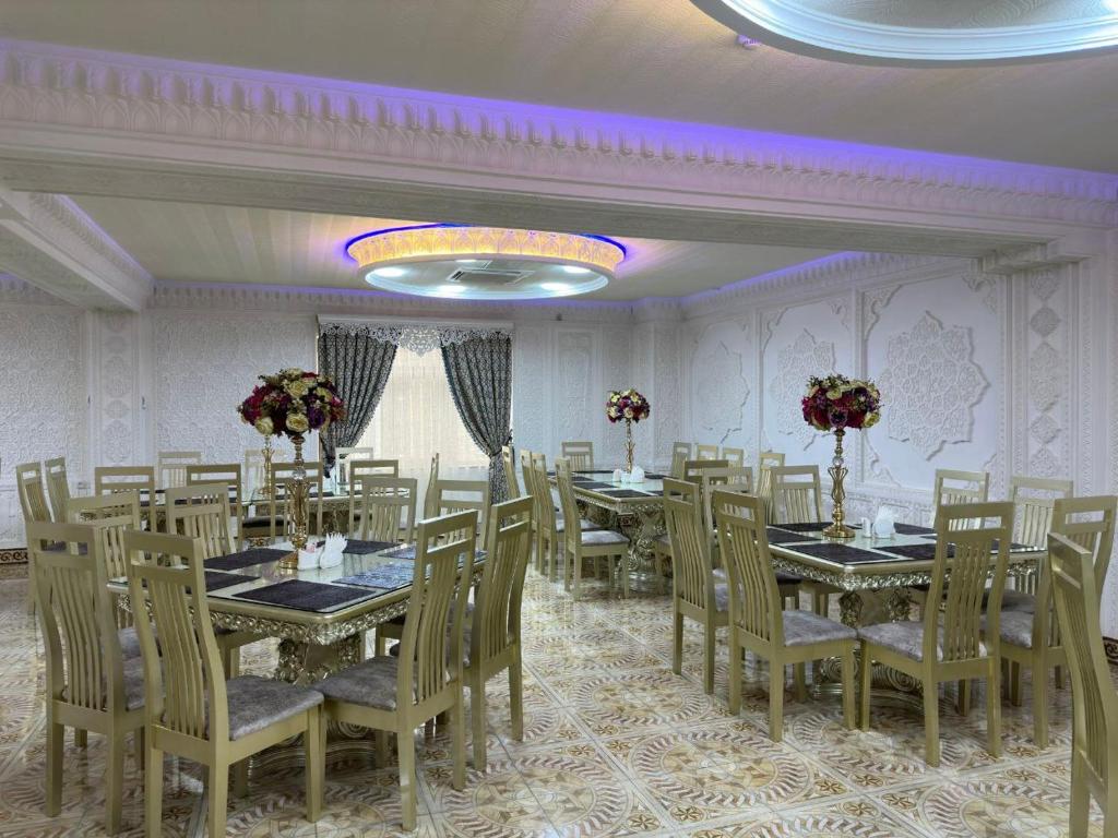 Zilol Baxt Hotel