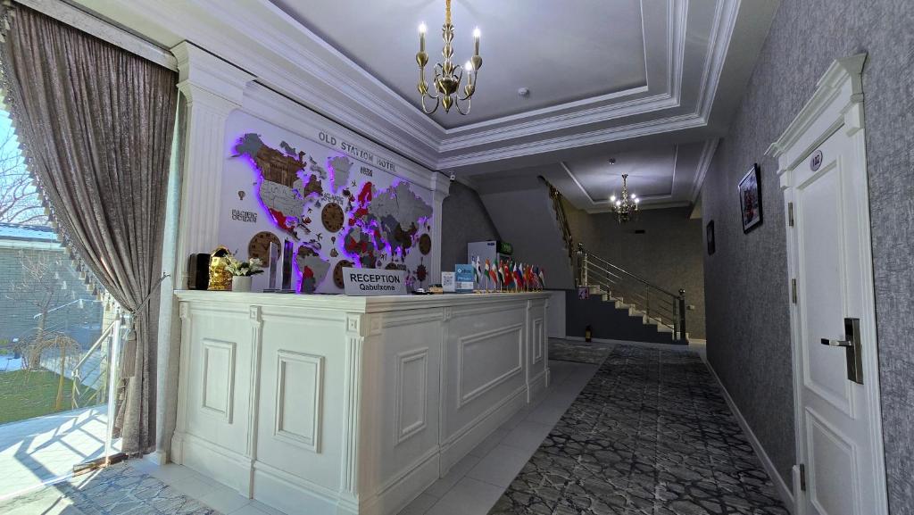 Old Station Hotel