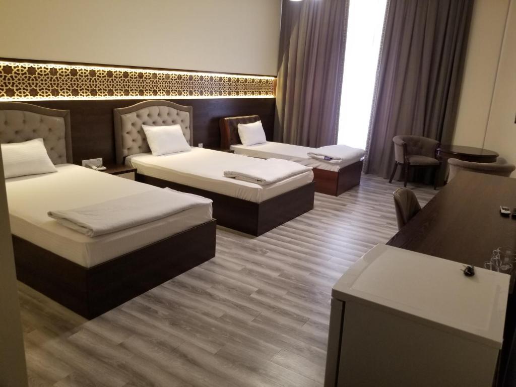 Grand Ark Bukhara