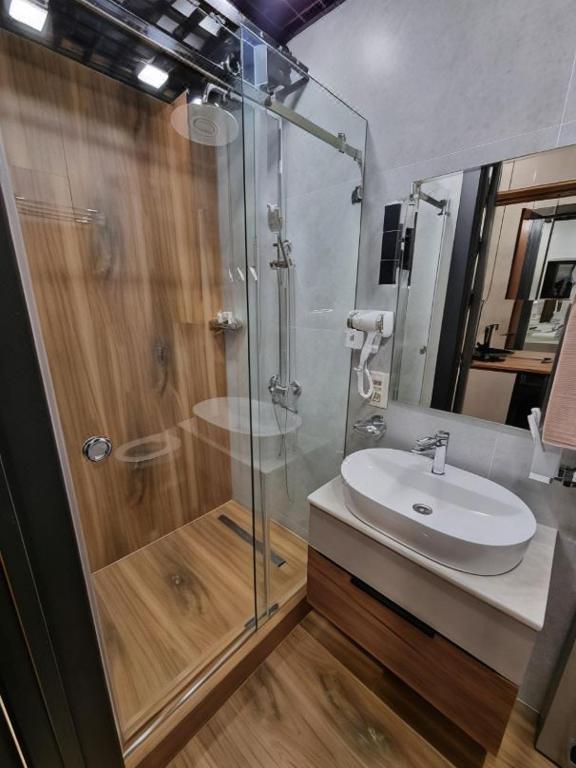 Badem Garden Apart Hotel
