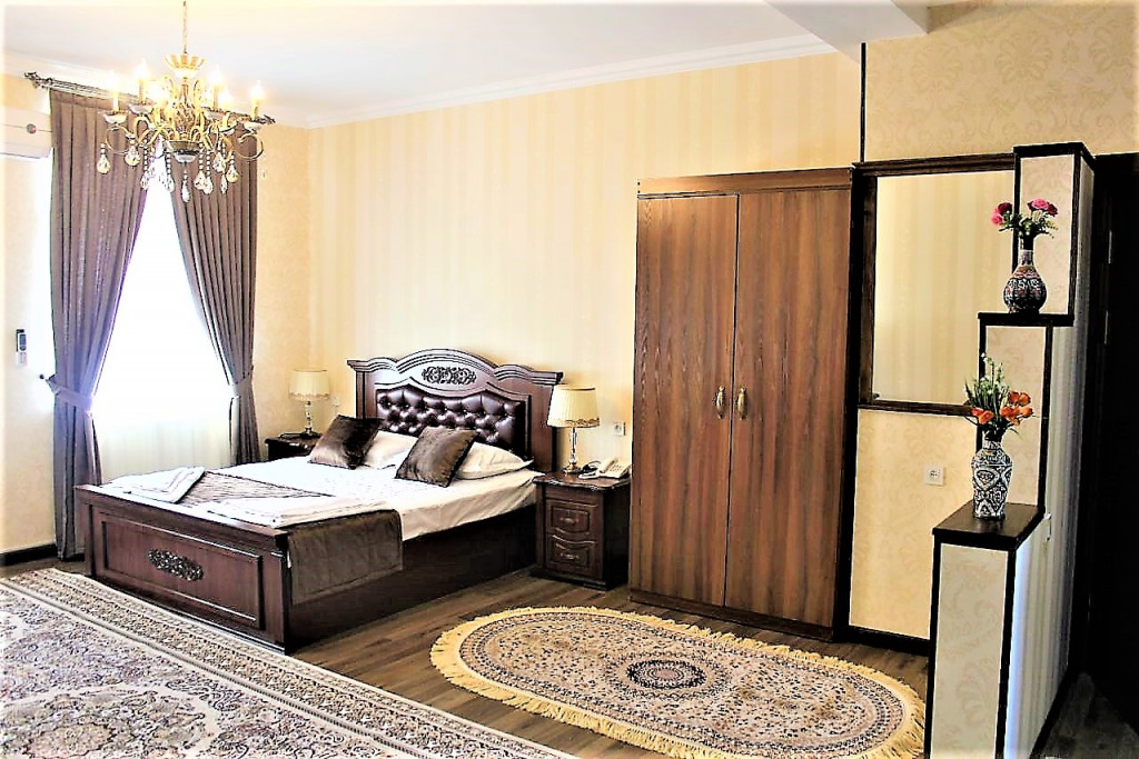 Ridvan Plaza Hotel