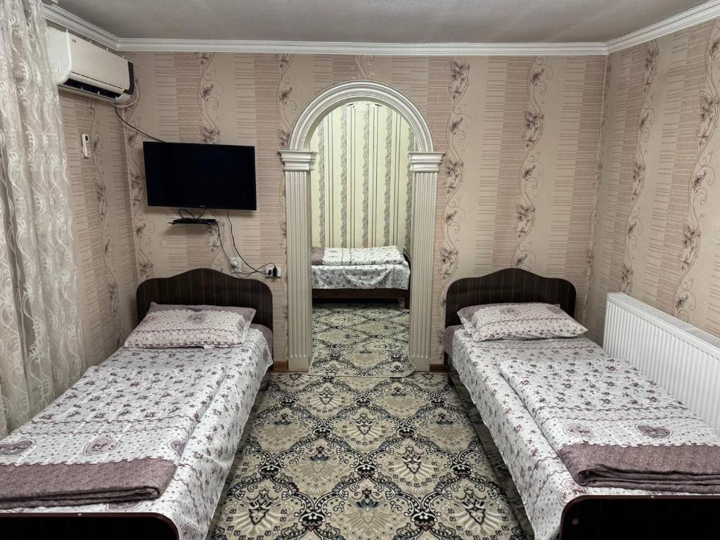 BARNO Guest House