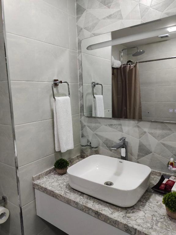 Le Grande Plaza Tashkent Hotel