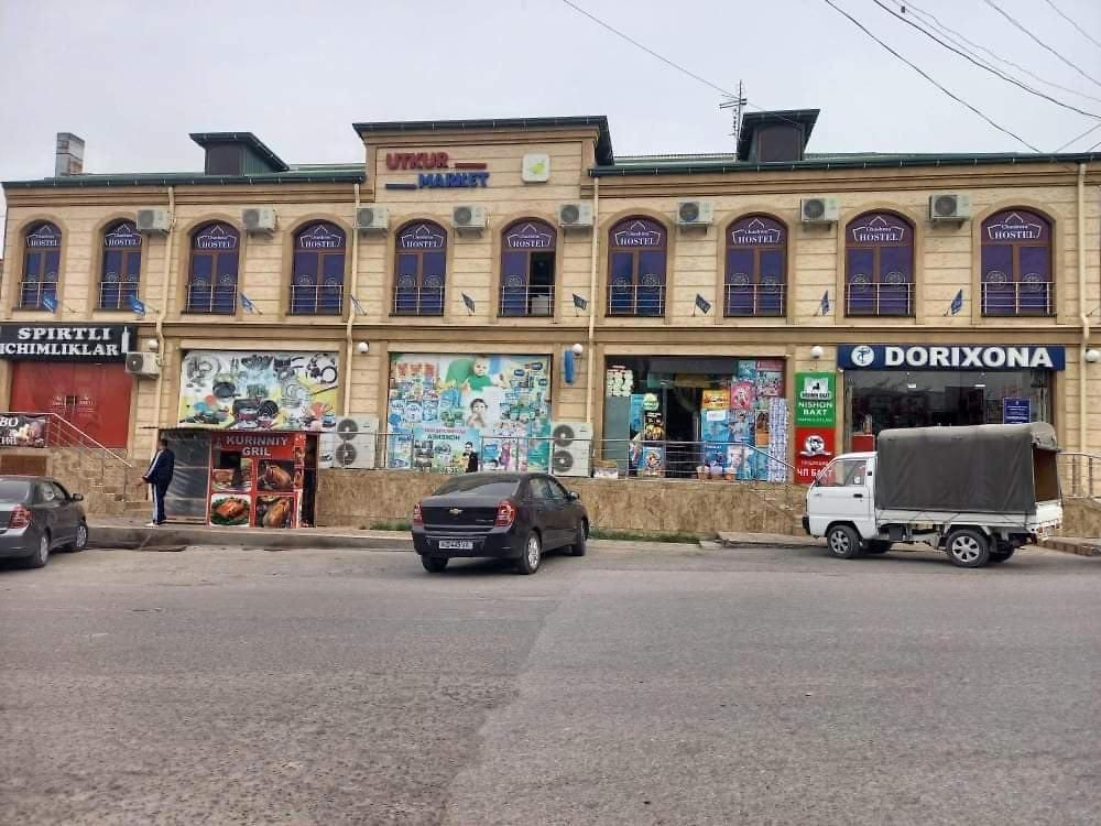 Chashma Hostel Samarkand