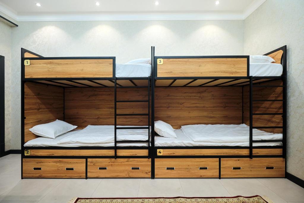 Samarkand Hostel