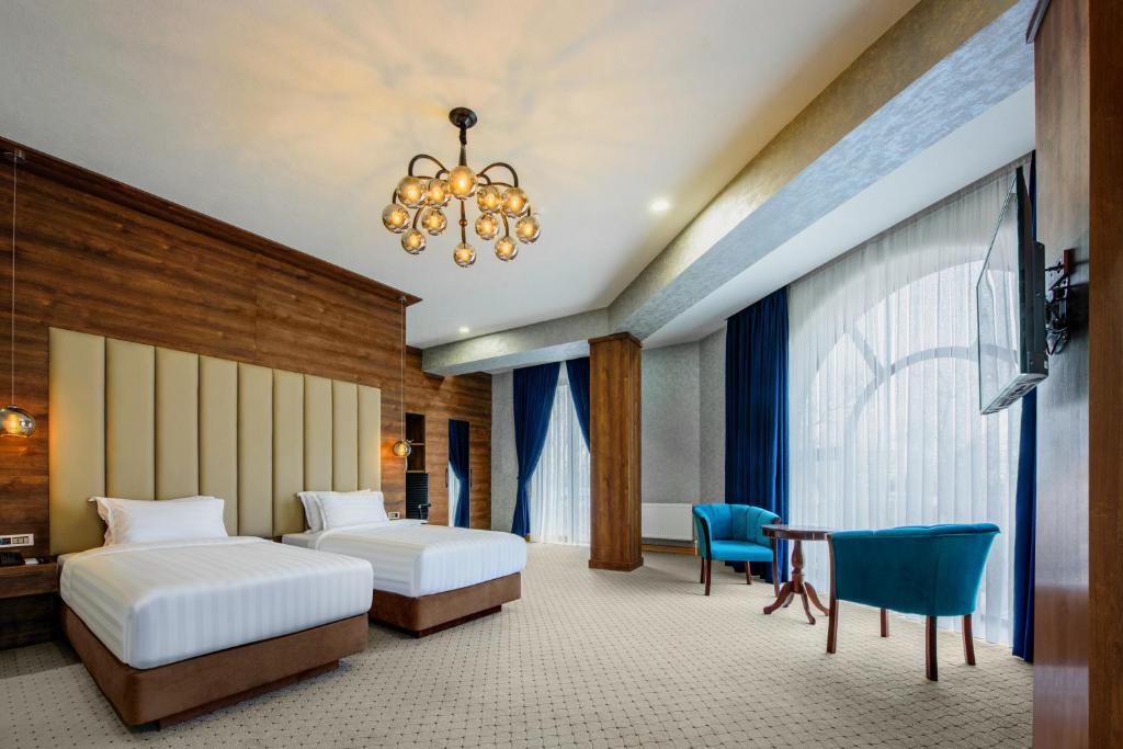 Corner Hotel Tashkent