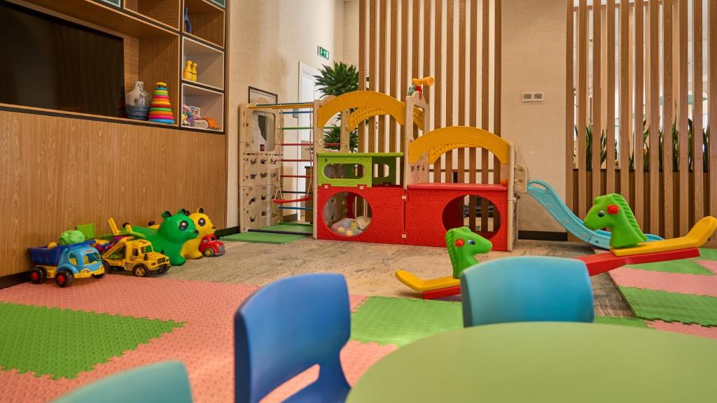 Holiday Inn Tashkent City, an IHG Hotel