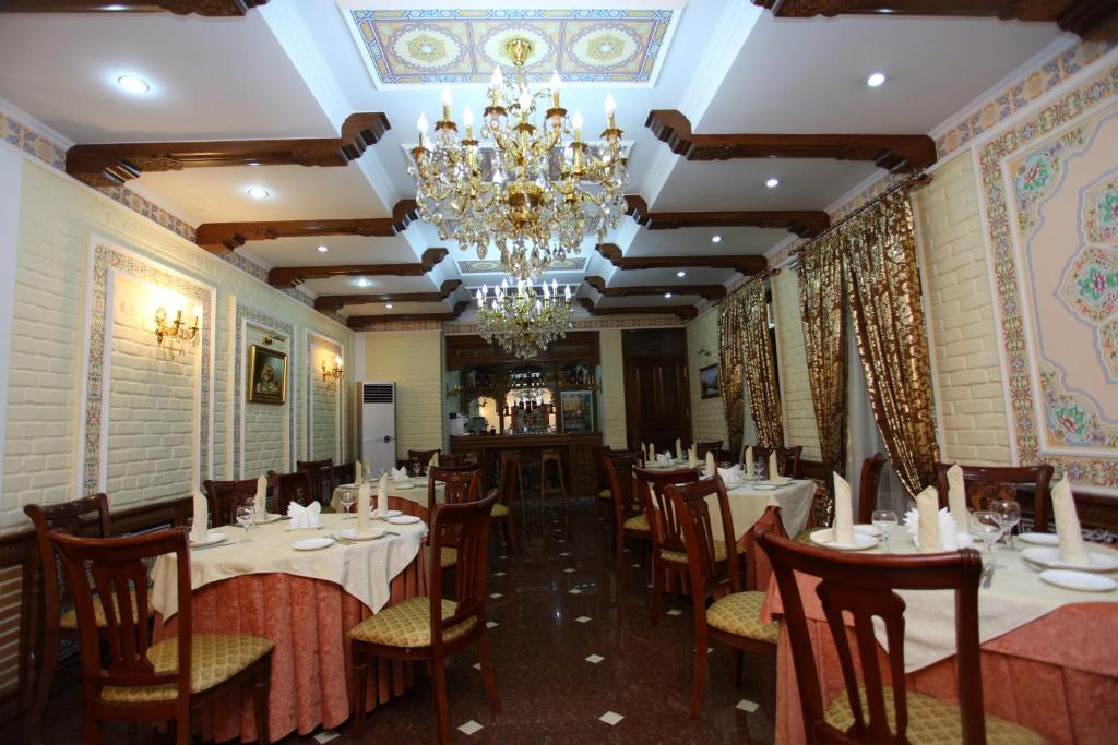 Hotel Grand Samarkand Superior - A
