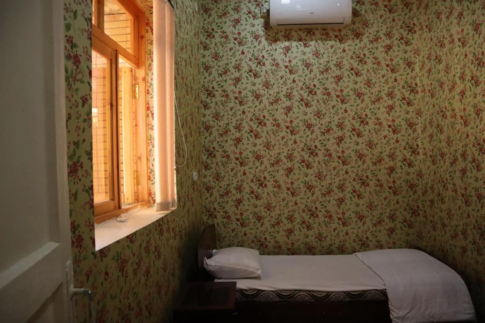 Nasrulla Samarqand Hotel