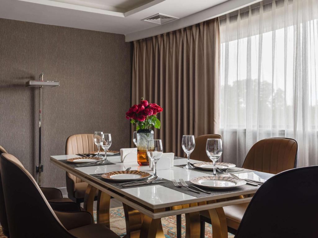 Movenpick Samarkand