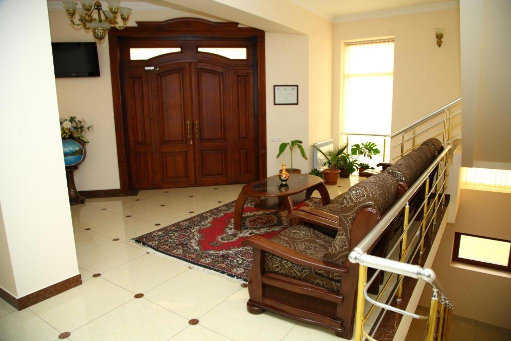Samarkand Dream Hotel