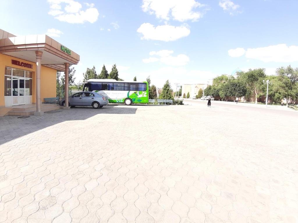 Khiva Indi Guest House