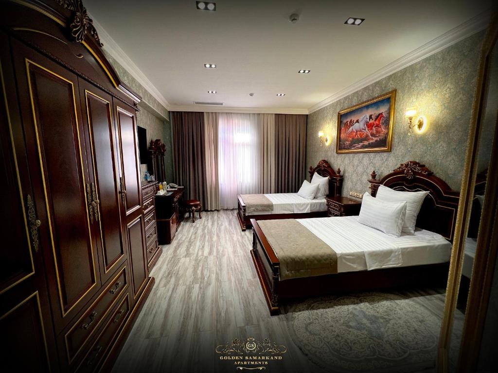 Golden Samarkand Hotel