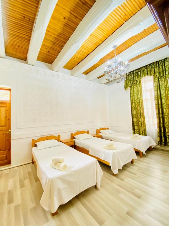 Hotel Otkirbek