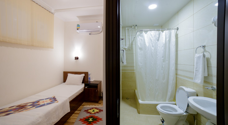Caravan Hotel Khiva
