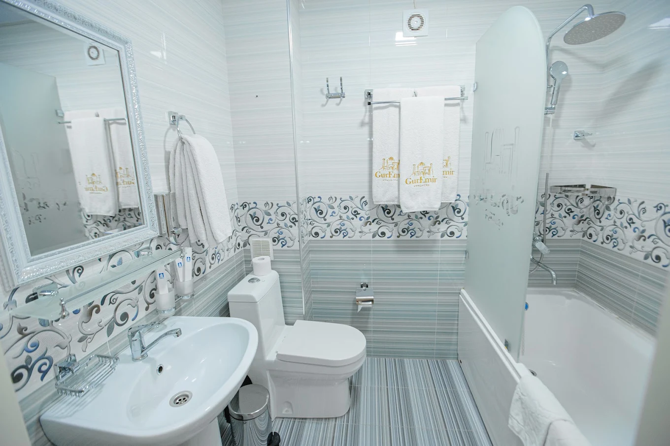 Gur Emir Palace boutique hotel