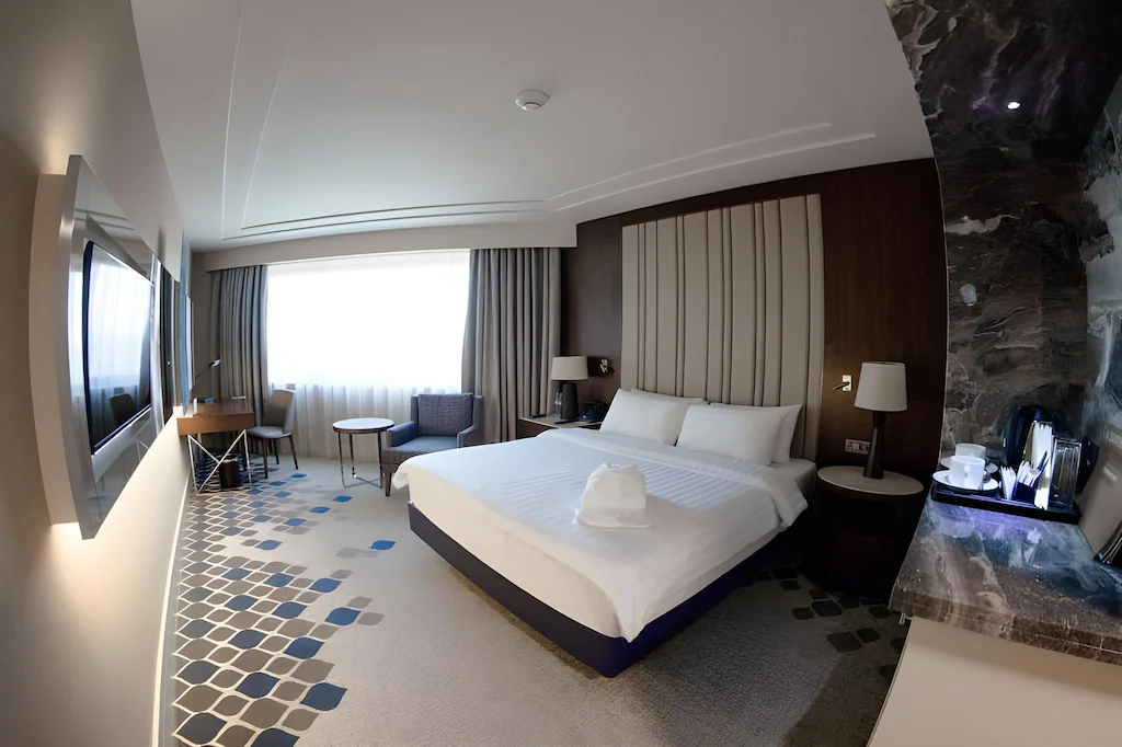 International Tashkent