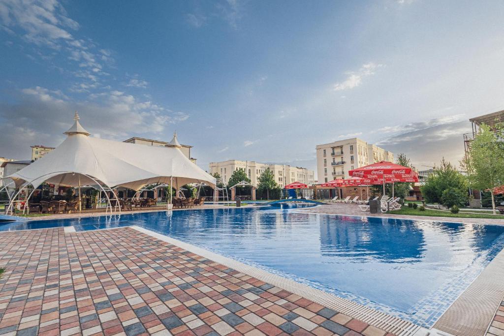 Grand Fergana Hotel