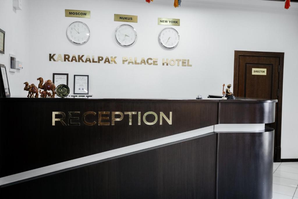 Hotel Karakalpak Palace