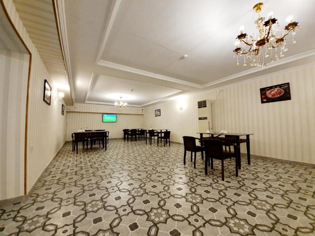 Baraka Hotel
