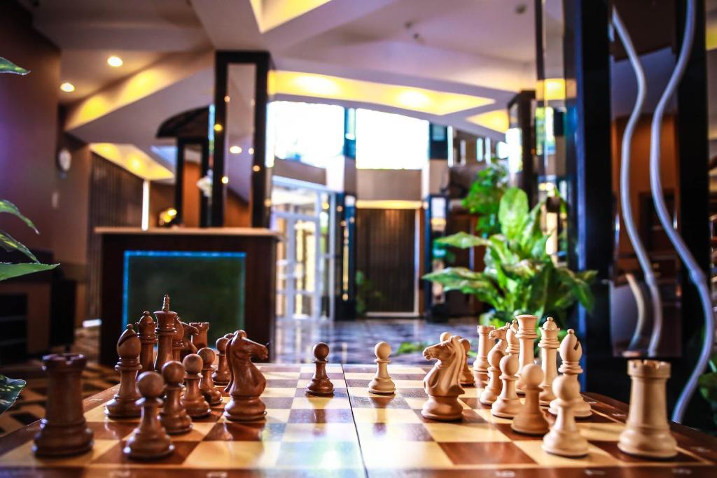 Grand M Hotel