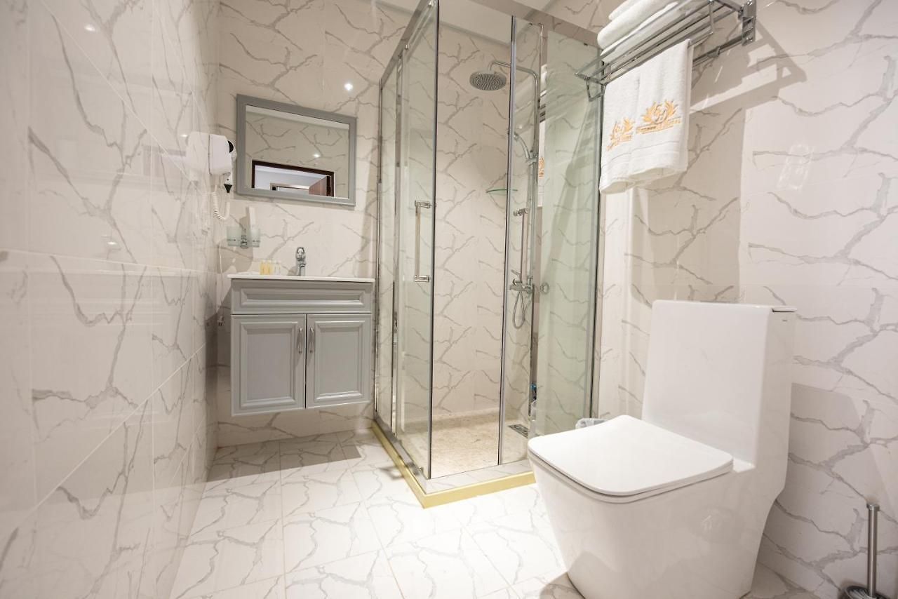 Emerald Hotel Tashkent