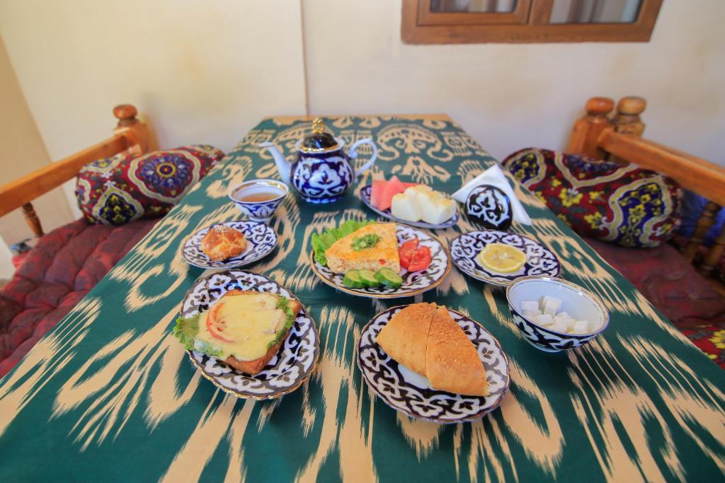 Dervish Hotel & Hostel