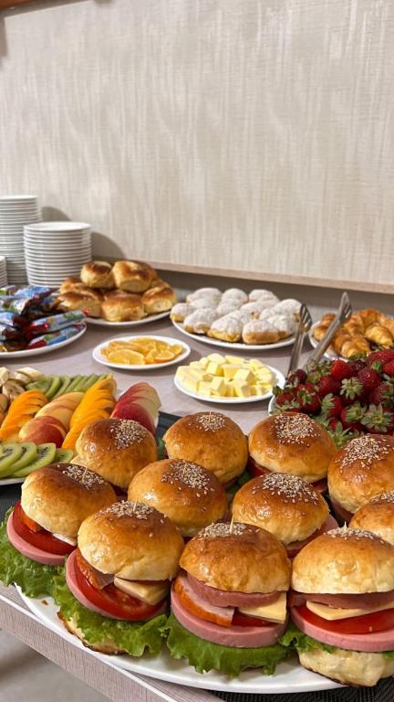 Ark Billur Halal Hotel